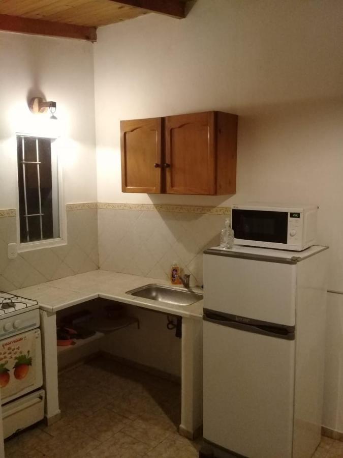 Nomeolvidesmas Apartment Tandil Bagian luar foto