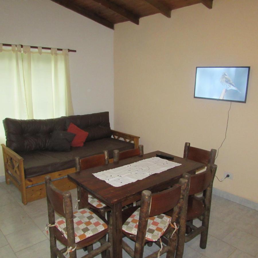 Nomeolvidesmas Apartment Tandil Bagian luar foto