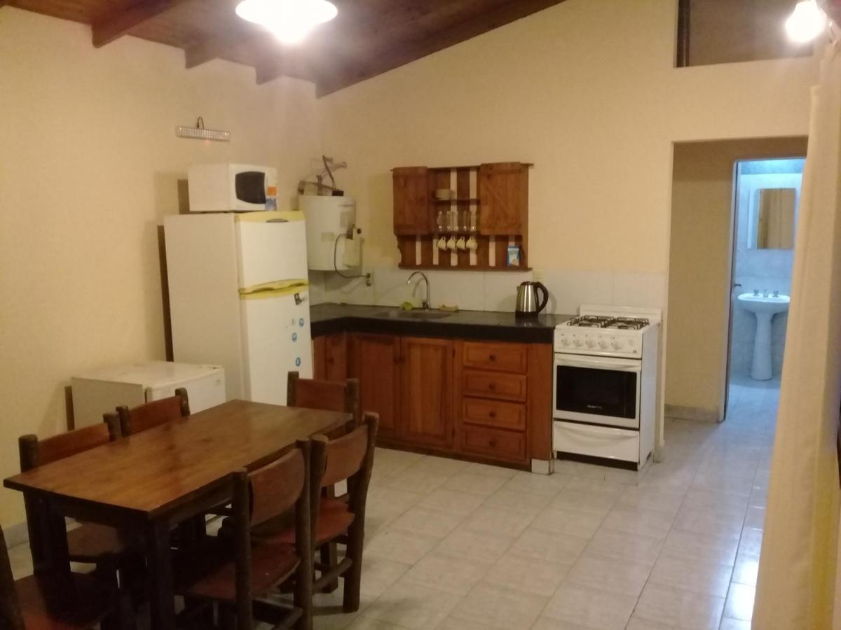 Nomeolvidesmas Apartment Tandil Bagian luar foto