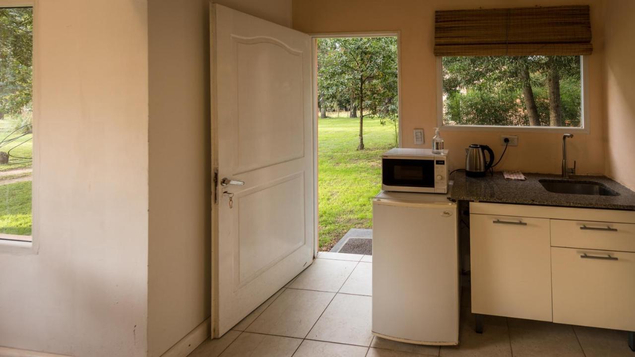 Nomeolvidesmas Apartment Tandil Bagian luar foto