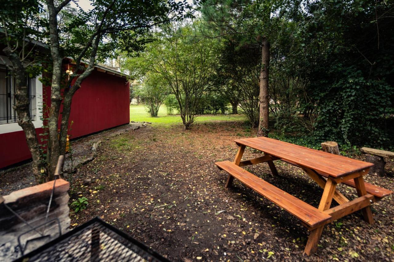 Nomeolvidesmas Apartment Tandil Bagian luar foto
