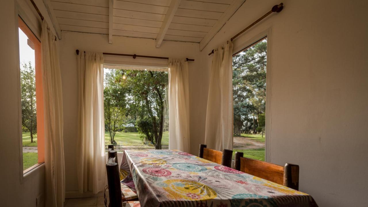Nomeolvidesmas Apartment Tandil Bagian luar foto