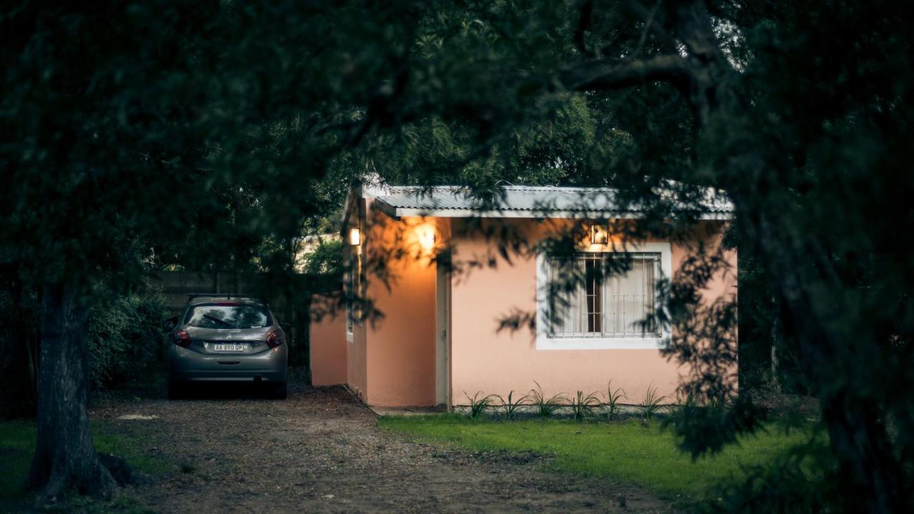 Nomeolvidesmas Apartment Tandil Bagian luar foto