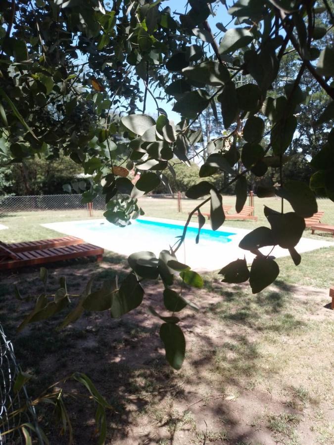 Nomeolvidesmas Apartment Tandil Bagian luar foto