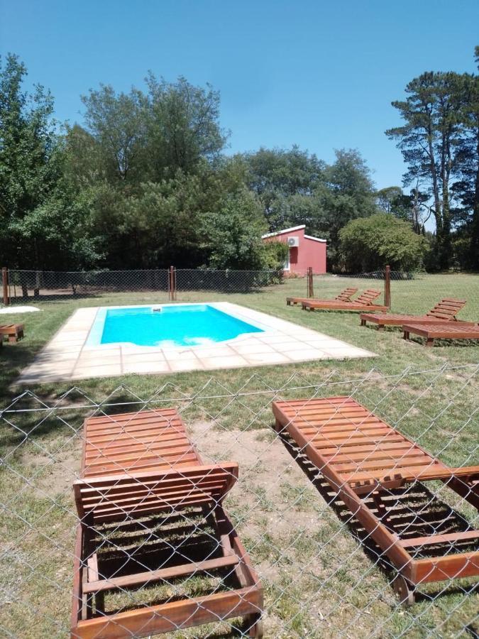 Nomeolvidesmas Apartment Tandil Bagian luar foto