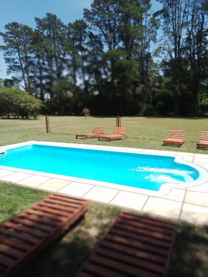 Nomeolvidesmas Apartment Tandil Bagian luar foto